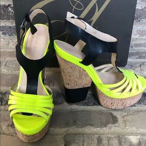 Super cute platforms!